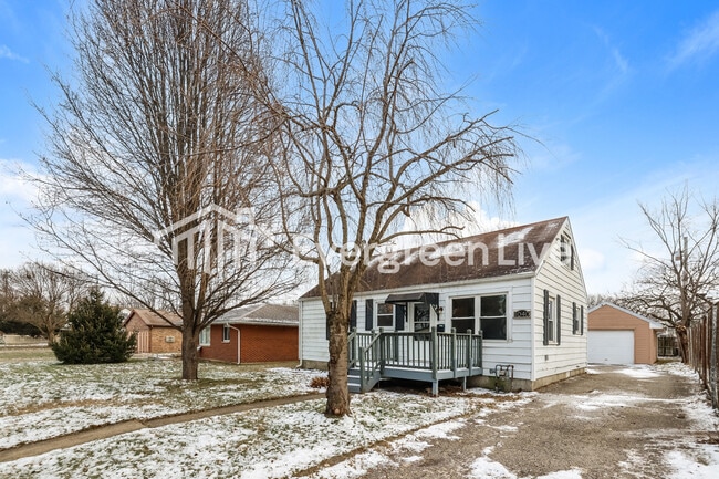 1040 Harvard Ave in Fairborn, OH - Building Photo - Building Photo