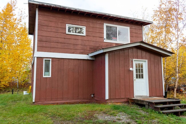 property at 2432 Burtis Ave