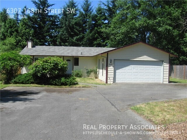 property at 6307 168th St SW