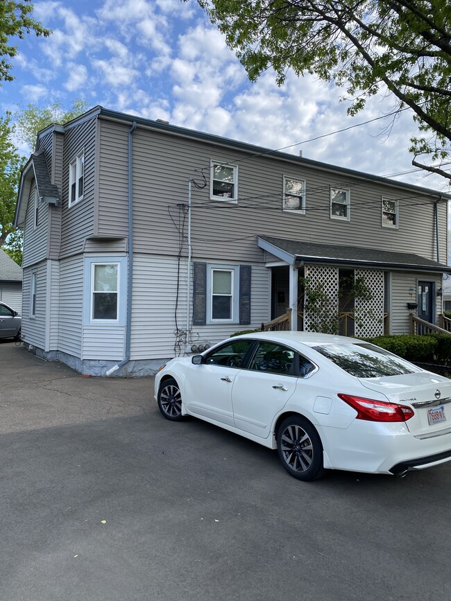 9 Intervale St, Unit 9A in Quincy, MA - Building Photo - Building Photo