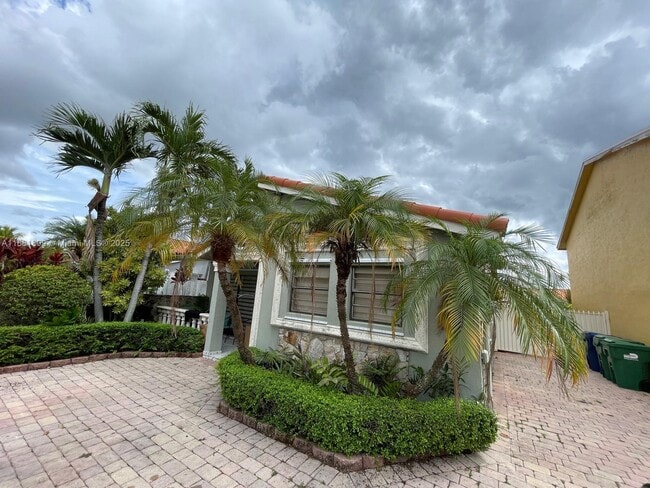 property at 9922 SW 2nd St