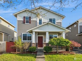 1418 51st St NE in Auburn, WA - Building Photo