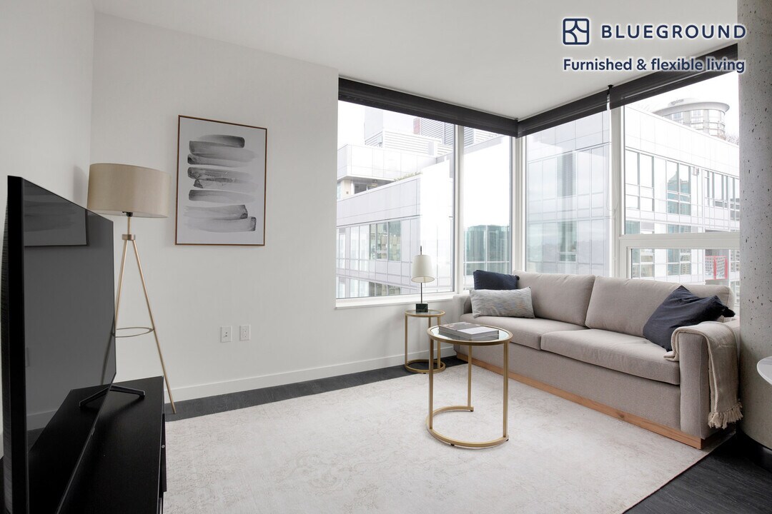 2116 4th Ave in Seattle, WA - Foto de edificio