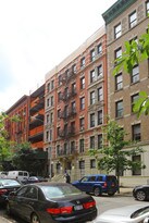 312 W 114th St in New York, NY - Building Photo