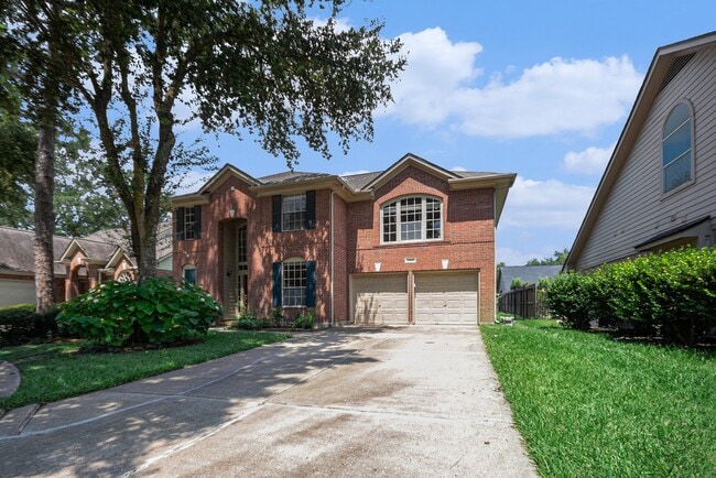 2407 Gentle Brook Ct in Houston, TX - Foto de edificio - Building Photo