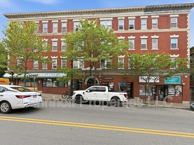 property at 116 Lafayette St