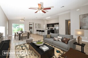 846 Carnation Ave SE in Palm Bay, FL - Building Photo