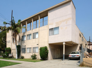 9129 National Blvd in Los Angeles, CA - Building Photo - Building Photo