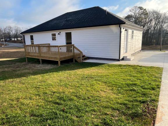 329 1st Ave in Lawrenceburg, TN - Building Photo - Building Photo