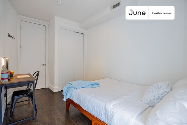 Modern ROOM at The Atlantic House, Unit 2 in Brooklyn, NY - Building Photo - Building Photo