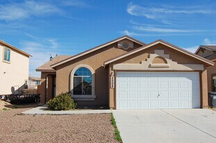 2508 Sparrow Point St in El Paso, TX - Building Photo