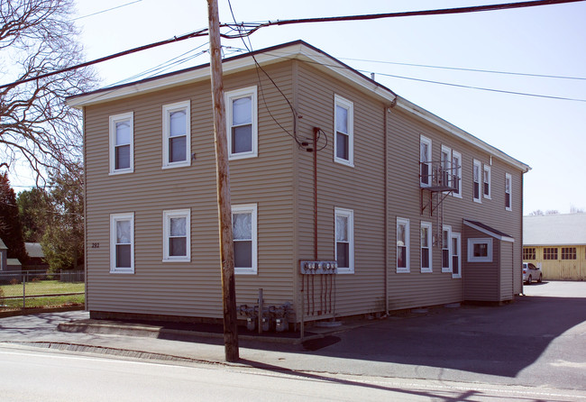 292 Washington St in Taunton, MA - Building Photo - Building Photo