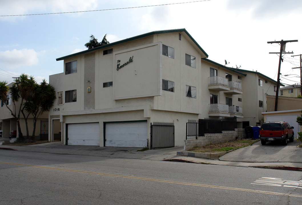 The Emerald in Inglewood, CA - Foto de edificio