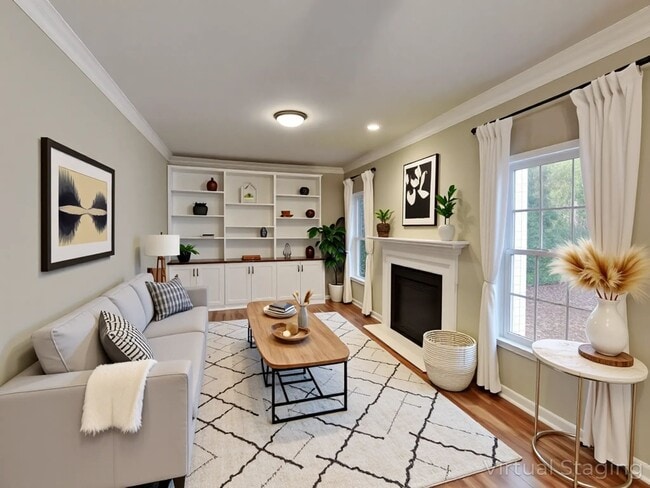 2513 Clerestory Pl in Raleigh, NC - Foto de edificio - Building Photo