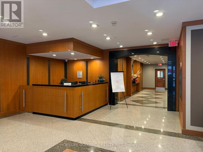 256-1256 Doris Ave in Toronto, ON - Building Photo - Building Photo