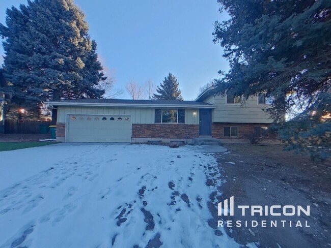 2830 Ridgeglen Square in Colorado Springs, CO - Foto de edificio - Building Photo