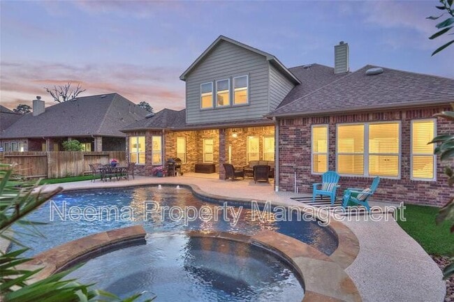 property at 25202 Summer Chase Dr
