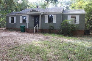 1112 13th Ave in Albany, GA - Building Photo