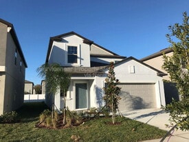 7418 Rosy Periwinkle Ct in Tampa, FL - Building Photo