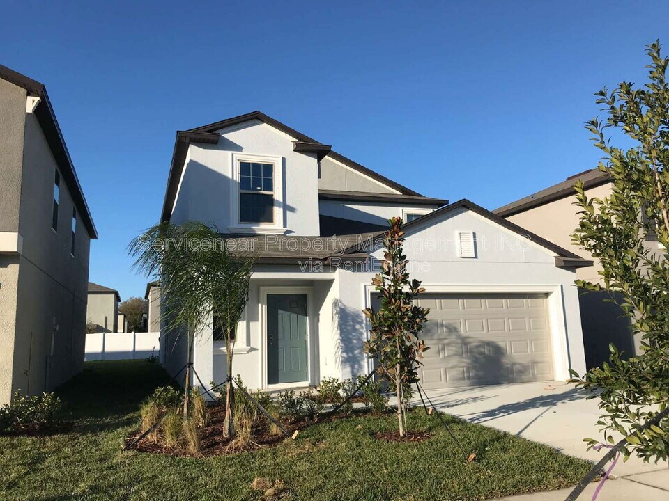 7418 Rosy Periwinkle Ct in Tampa, FL - Building Photo