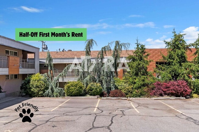 property at 650 N 300 W