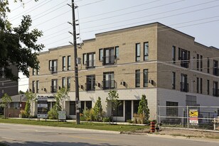 The Rose in Milton, ON - Building Photo