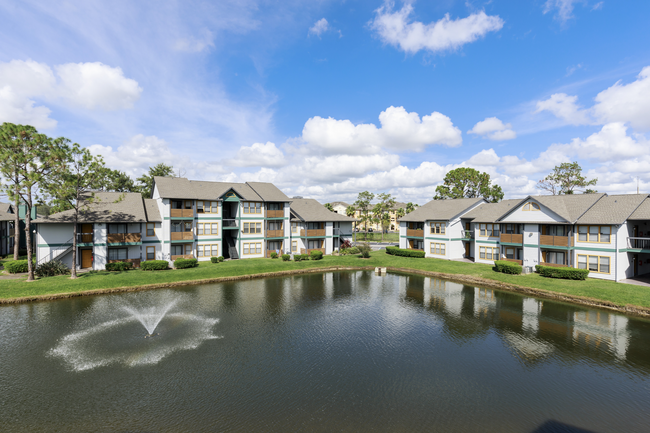 Lorenzo At East Mil in Orlando, FL - Foto de edificio - Building Photo