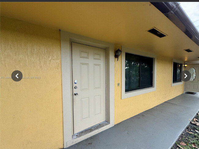 property at 2731 SW 7th St