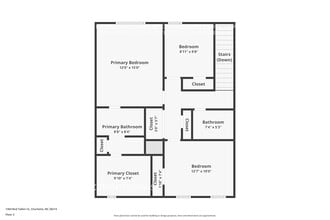 1304 Red Tallen Ct in Charlotte, NC - Building Photo - Building Photo