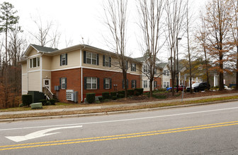 Berkeley Spring Apartments in Raleigh, NC - Building Photo - Building Photo