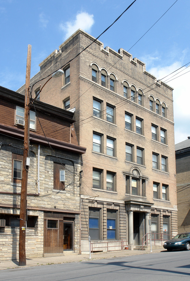 Center City Apartments in Shamokin, PA - Building Photo - Building Photo