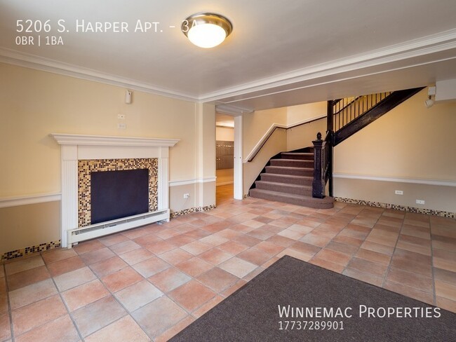 5206 S Harper Ave in Chicago, IL - Building Photo - Building Photo