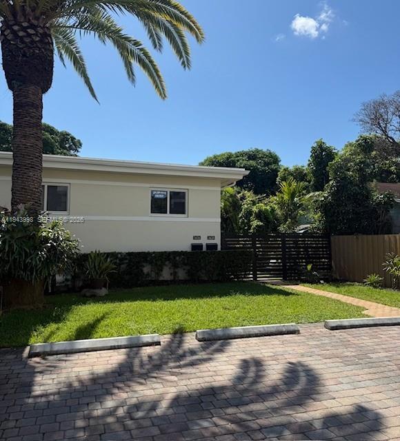 property at 3636 SW 23rd Terrace