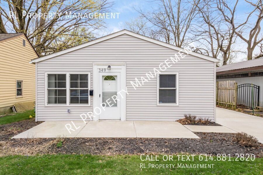 349 Chase Rd in Columbus, OH - Building Photo