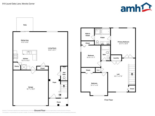 910 Laurel Oaks Ln in Moncks Corner, SC - Building Photo - Building Photo