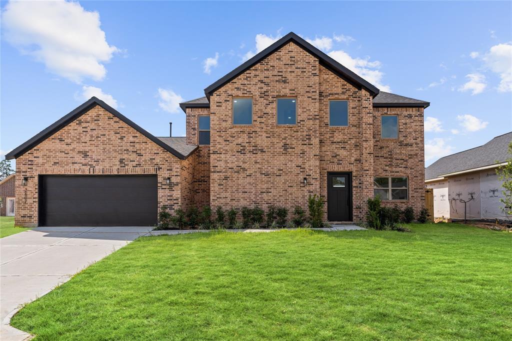 2607 Martinas Ct in Spring, TX - Foto de edificio