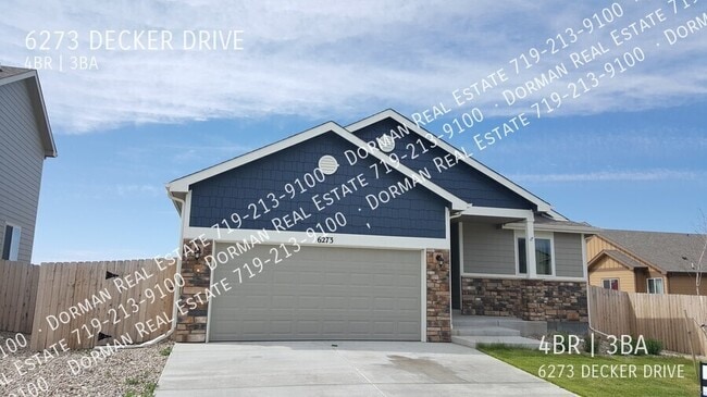 property at 6273 Decker Dr