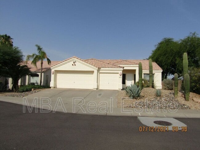 property at 16824 N 63rd St