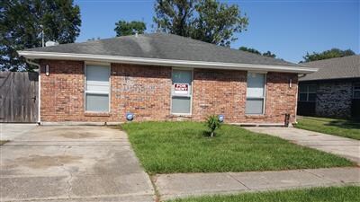 7731 Dorsett Dr in New Orleans, LA - Building Photo