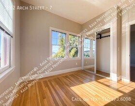 1862 Arch St in Berkeley, CA - Building Photo - Building Photo
