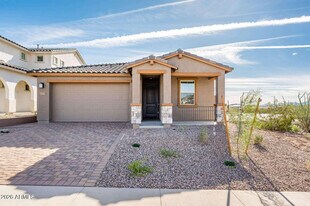 12251 W Caraveo Pl in Peoria, AZ - Building Photo