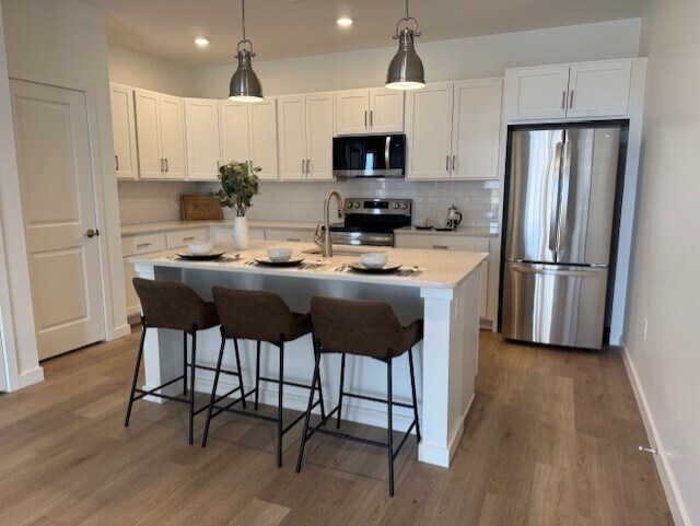 Susquehanna Trail Apartments
