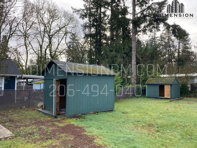 9012 Highland Ave SW in Lakewood, WA - Building Photo - Building Photo