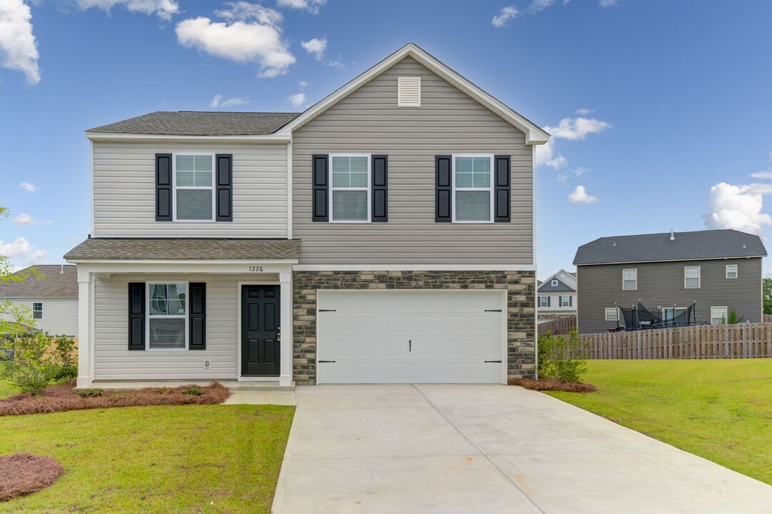 1226 White Chicory Ct in Lexington, SC - Building Photo