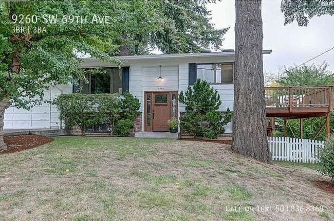 property at 9260 SW 69th Ave