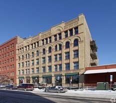 The Itasca in Minneapolis, MN - Building Photo