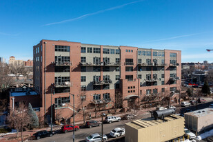 St. Lukes Lofts Apartments