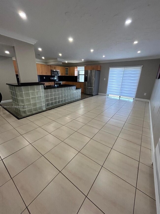 property at 8401 NW 8th St
