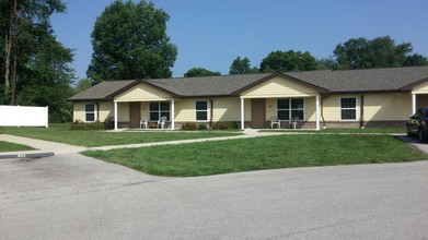 Millstone Pointe Apartments in Greencastle, IN - Building Photo - Building Photo