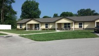 Millstone Pointe Apartments in Greencastle, IN - Foto de edificio - Building Photo